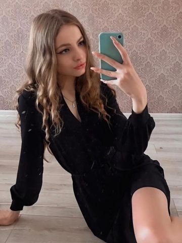 Анкета проститутки Виктория, 23 года